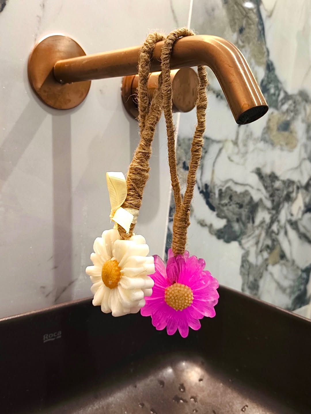 Sabonete artesanal de luxo